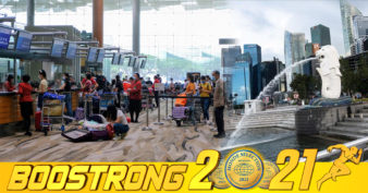 សិង្ហបុរី បន្ធូរបន្ថយវិធានការចូលប្រទេស សម្រាប់ប្រទេសមួយចំនួន រួមទាំងវៀតណាម និងថៃ