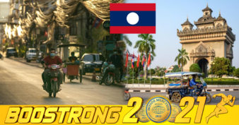 ប្រទេសឡាវ បន្តការរឹតបន្តឹងលើជំងឺកូវីដ-១៩ រយៈពេល ២សប្ដាហ៍ទៀត ដោយសារជំងឺនេះ បានរីករាលដាលពាសពេញប្រទេសស្ទើរតែគ្រប់ខេត្ត