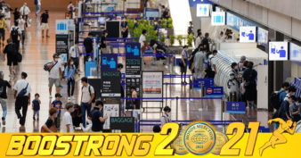 ជប៉ុន សម្រេចអនុញ្ញាតឱ្យជនបរទេសដែលចាក់វ៉ាក់សាំងពេញលេញ ចូលក្នុងប្រទេស