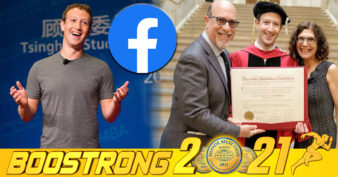 ក្រុមហ៊ុន ហ្វេសប៊ុក នឹងមិនមានវត្តមាននៅថ្ងៃនេះទេ បើសិន Mark Zuckerberg ដើរតាមឪពុកចាប់យកអាជីពមួយនេះ