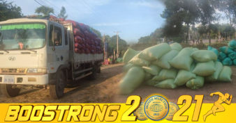 កសិករថា តម្លៃស្រូវថោកលក់ទូទាត់មិនរួចថ្លៃថ្នាំ និងជី ខណៈមន្រ្តីមន្ទីរពាណិជ្ជកម្មបានលើកឡើងបែបនេះ