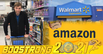 កំពូលគំនិត! បុរសវ័យ ៣០ឆ្នាំបោះបង់ការងារចោល ខ្ចីដៃ Amazon និង  Walmart បង្កើតក្រុមហ៊ុនតម្លៃលានដុល្លារ