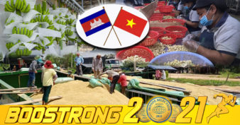 វៀតណាមនាំចូលកសិកផលកម្ពុជាកាន់តែច្រើនឡើងៗ រហូតក្រុមហ៊ុនវៀតណាម​មួយ​ចំនួន​ធ្វើរឿងមួយនេះ