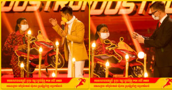 ដាំបន្លែហត់អស់កម្លាំង! ផឹកប៊ូសស្រ្តងមួយកំប៉ុងបែរជាជួបរឿងមិនគួរឲ្យជឿ