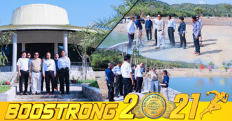 អ្នកវិនិយោគទុនជប៉ុន ៣រូប និងឧកញ៉ា ម៉ុង ឫទ្ធី ត្រៀមចាប់ដៃគ្នាបោះទុន​សាងសង់​ភូមិឋាន​បែប​បូរាណ​ជប៉ុននៅលើទឹកដីកម្ពុជា​