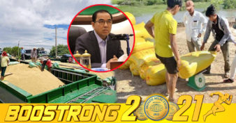 ក្រសួងកសិកម្ម៖ តម្លៃស្រូវប្រាំង អាចប្រឈមនឹងការធ្លាក់ថ្លៃ ខណៈដែលប្រេងឥន្ធនៈ ជីគីមី និងថ្នាំកសិកម្មហក់ឡើងថ្លៃ