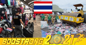 ថៃ​ ហាម​ឃាត់ការនាំចេញ​-​នាំចូលផលិតផលកូពី ដើម្បីបង្ក្រាប​ទំនិញ​ក្លែងក្លាយលើទីផ្សារដ៏ល្បីរបស់ខ្លួន