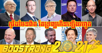 សម័យកូវីដ-១៩ ទ្រព្យសម្បត្តិអ្នកមានកំពូលៗរបស់ពិភពលោកកាន់តែកើនឡើងទៅៗ ខណៈមនុស្សជាច្រើនធ្លាក់ចូលក្នុងភាពក្រីក្រ