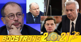 មហាសេដ្ឋីរុស្ស៊ី  ២២រូប បាត់ទ្រព្យ ៣៩ ពាន់លានដុល្លារ ក្នុងពេលមិនដល់ ២៤ម៉ោង បន្ទាប់ពីការលុកលុយទៅលើប្រទេសអ៊ុយក្រែន