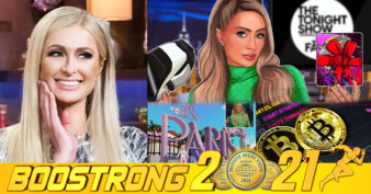 អ្នកជំនួញស្រីស្អាត Paris Hilton បានវិនិយោគលើ  crypto តាំងពីឆ្នាំ២០១៦ ហើយប្រាប់ពីមូលហេតុដែលនាងដាក់ការភ្នាល់ដ៏ធំលើ NFTs និង metaverse