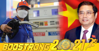 នាយក​រដ្ឋមន្ត្រី​វៀតណាម បញ្ជា​ឲ្យ​ក្រសួង​ពិនិត្យ​ការ​កាត់​បន្ថយ​ពន្ធ​លើ​ប្រេងសាំង ខណៈពេលដែលតម្លៃកើនឡើងខ្លាំងមិនធ្លាប់មាន