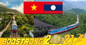 ក្រុមហ៊ុនវៀតណាម និងឡាវ ចាប់ដៃគ្នាសង់ផ្លូវដែកតម្លៃ ៥ ពាន់លានដុល្លារ តភ្ជាប់ប្រទេសទាំងពីរ