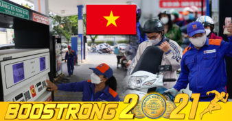 តម្លៃប្រេងសាំងនៅប្រទេសវៀតណាម ធ្លាក់ចុះជាលើកដំបូងក្នុងរយៈពេលបីខែកន្លងមកនេះ