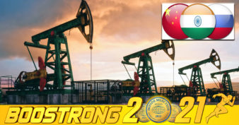 ប្រទេសចិន និងឥណ្ឌា កំពុងនាំគ្នាទិញប្រេងពីរុស្ស៊ីខណៈតម្លៃធ្លាក់ចុះខ្លាំងដោយសារទណ្ឌកម្ម