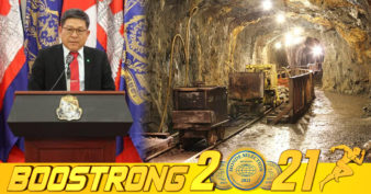 រដ្ឋបាលខេត្តមណ្ឌលគិរី គ្រោងរៀបចំកែលម្អតំបន់រ៉ែមាស សម្រាប់ឱ្យភ្ញៀវទេសចរទៅលេងកម្សាន្ត