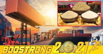 ក្នុងរយៈពេល ៥ឆ្នាំចុងក្រោយនេះ កម្ពុជានាំចេញអង្ករទៅកាន់រុស្ស៊ី ច្រើនជាងនាំចេញទៅអ៊ុយក្រែន