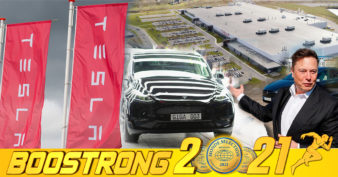 ស្ងាត់ៗ! មហាសេដ្ឋី Elon Musk បោះជំហានថ្មីសម្ពោធរោងចក្រ Tesla ជាលើកដំបូងលើទឹកដីអឺរ៉ុប