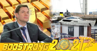 ខ្លាចខាតបង់ពីការដាក់ទណ្ឌកម្ម មហាសេដ្ឋីមានជាងគេបំផុតរបស់រុស្ស៊ី ផ្ទេរភាគហ៊ុនជាង ១ពាន់លានដុល្លារទៅ​ឱ្យប្រពន្ធ និងលាលែងពីដំណែងក្នុងក្រុមហ៊ុន ២ទៀត