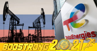 ក្រុមហ៊ុនថាមពលយក្សរបស់បារាំង ផ្ដាច់កិច្ចសន្យាជាមួយរុស្ស៊ីងាកទៅរកអារ៉ាប៊ីសាអូឌីត និងប៉ូឡូញវិញ