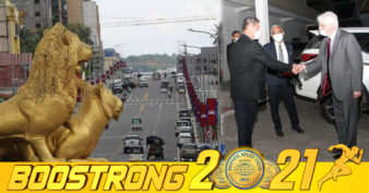 រុស្ស៊ី នឹងបន្តជួយអភិវឌ្ឍន៍ខេត្តព្រះសីហនុទាំងផ្នែកសេដ្ឋកិច្ច និងទេសចរណ៍