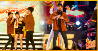 សង្ក្រាន្តប៊ូសស្ត្រងថ្ងៃទី២ដាក់សុទ្ធតែកំពូលតារាចម្រៀងនិងកំពូលបទ