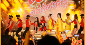 ប៊ូសស្ត្រងតោងមុនគេម៉ាឆ្ងាញ់ហ្មង