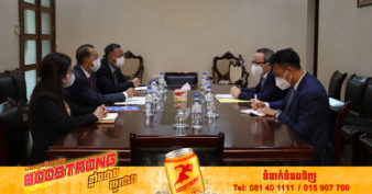 គិតត្រឹមឆ្នាំ២០២១ អាល្លឺម៉ង់ ផ្តល់ហិរញ្ញប្បទានឥតសំណងប្រមាណ ៦៧០លានដុល្លារអាមេរិក ក្នុងការរួមចំណែកអភិវឌ្ឍប្រទេសកម្ពុជា