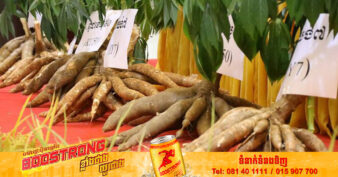 ថវិកាប្រមាណ១១លានដុល្លារ បានចាក់ចូលទៅក្នុងចរន្តសេដ្ឋកិច្ចក្នុងខេត្តព្រះវិហារ តាមរយៈ ការចុះកិច្ចសន្យាទិញ លក់ ដំឡូងមីស្ងួតរវាងសហគមន៍កសិកម្មចំនួន ១១នៅខេត្តព្រះវិហារ ក្នុងឆ្នាំ២០២២