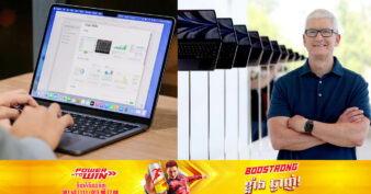 MacBooks របស់ Apple គ្រោងនឹងផលិតនៅប្រទេសវៀតណាម នាឆ្នាំក្រោយ