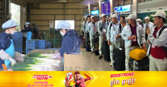 ក្នុងចំណោមពលករបរទេសធ្វើការនៅជប៉ុនជិត ២លាននាក់ ប្រជាជននៅប្រទេសអាស៊ានមួយនេះមានចំនួនច្រើនជាងគេ