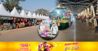 ផលិតផលខ្មែរជាង ៥០០មុខ ត្រូវបាននាំមកបង្ហាញ-ដាក់លក់ក្នុងឱកាសបុណ្យទន្លេ