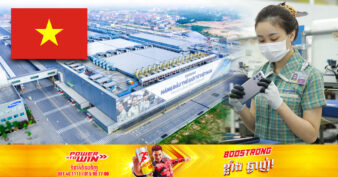 មេធំក្រុមហ៊ុន Samsung នៅវៀតណាម អះអាងមិនផ្លាស់ប្ដូរផលិតកម្មពីវៀតណាមទៅឥណ្ឌាទេ និងវិនិយោគនៅវៀតណាមរយៈពេលវែង