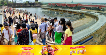 ខេត្តសៀមរាបរំពឹងថា ភ្ញៀវទេសចរនឹងកើនឡើងបន្ថែមទៀត បន្ទាប់ពីព្រលានយន្តហោះអន្តរជាតិថ្មី ដាក់ឱ្យដំណើរការនៅខែតុលា