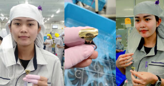 ត្រូវរង្វាន់ឡានថ្មីហើយ ទាក់ទងមិនបាន ជួយស៊ែឲ្យគាត់ដឹងផង