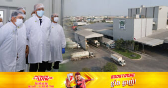 រដ្ឋមន្ត្រីក្រសួងពាណិជ្ជកម្ម ស្នើដល់ក្រុមហ៊ុន CP បង្កើនការប្រមូលទិញជ្រូកពីកសិដ្ឋានក្នុងស្រុក