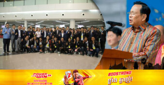 ពលករខ្មែរធ្វើការនៅសាធារណរដ្ឋកូរ៉េ  បានជួយរកចំណូលជូនជាតិជិត ៦០០លានដុល្លារជារៀងរាល់ឆ្នាំ តាមរយៈការផ្ញើប្រាក់ជូនគ្រួសារ