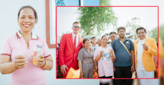 ខ្ចីលុយបងថ្លៃ ៦០ម៉ឺនរៀល ដាក់អីវ៉ាន់ចាប់ហួយលក់បាន ២អាទិត្យត្រូវរង្វាន់ឡានថ្មីប៊ូសស្ត្រង ១គ្រឿង