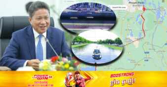 គម្រោងព្រែកជីកហ្វូណនតេជោ នឹងផ្ដល់អត្ថប្រយោជន៍ជាច្រើនដល់ប្រទេសកម្ពុជា ជាពិសេសវិស័យដឹកជញ្ជូន អចលនទ្រព្យ និងការវិនិយោគផ្សេងៗ