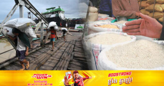 តម្លៃអង្ករនៅអាស៊ី បានហក់ឡើងដល់កម្រិតខ្ពស់បំផុត ក្រោយឥណ្ឌាហាមឃាត់ការនាំចេញ