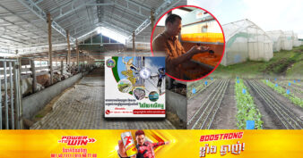 ដំណឹងល្អសម្រាប់កសិករ! អាជ្ញាធរអគ្គិសនីកម្ពុជា ផ្ដល់នូវអត្រាថ្លៃអនុគ្រោះពិសេស ៤៨០រៀល ក្នុង ១គីឡូវ៉ាត់ម៉ោង សម្រាប់អ្នកប្រើប្រាស់គ្រប់ប្រភេទក្នុងវិស័យកសិកម្ម និងក្នុងលក្ខខណ្ឌទាំងនេះ