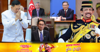 ព្រះមហាក្សត្រ រួមទាំងមេដឹកនាំធំៗនៅលើពិភពលោក បានផ្ញើព្រះរាជសារនិងសារអបអរសាទរជូនឯកឧត្តមបណ្ឌិត ហ៊ុន ម៉ាណែត សម្រាប់ការចូលកាន់តំណែងជានាយករដ្ឋមន្ត្រីថ្មីរបស់កម្ពុជា