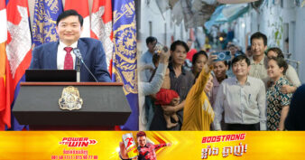 រដ្ឋមន្ត្រីការងារ៖ ទោះបីអ្វីៗមិនទាន់ដល់ក្ដីប្រាថ្នារបស់កម្មករនិយោជិត១០០%មែន តែប្រសើរជាង៤ទៅ៥ឆ្នាំមុនច្រើន