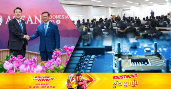 ប្រធានាធិបតីនៃសាធារណរដ្ឋកូរ៉េ សន្យានឹងពិចារណាបង្កើនកូតាសម្រាប់ពលករកម្ពុជា និងបន្តលើកទឹកចិត្តក្រុមហ៊ុនកូរ៉េឱ្យមកវិនិយោគនៅកម្ពុជាបន្ថែមទៀត