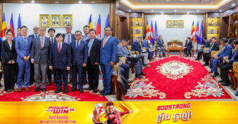 សមាគមជប៉ុន-កម្ពុជា សន្យាកៀរគរអ្នកវិនិយោគ និង SMEs ជប៉ុនបន្ថែមទៀត ដើម្បីរួមចំណែកអភិវឌ្ឍសេដ្ឋកិច្ចនិងធនធានមនុស្សនៅកម្ពុជា