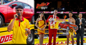 អបអរសាទរ ឃីម បូរ៉ា ក្លាយជាអ្នកខ្លាំងគុនខ្មែរម្នាក់ទៀត បានឡានពីប៊ូសស្រ្តងចារជាប្រវត្តិសាស្រ្ត