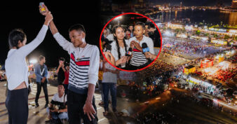 កម្មវីធីលើកកម្ពស់ស្រ្តីទូទាំងប្រទេសធំជាងគេ រកឃើញម្ចាស់ឡានប៊ូសស្រ្តងកាន់កំប៉ុងយូរជាងគេហើយ