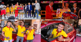 ប្រវត្តិសាស្ត្រគុនខ្មែររាប់ពាន់ឆ្នាំ គុនខ្មែរឈ្នះឡានពីប៊ូសស្រ្តង ៤គ្រឿងក្នុងឆ្នាំតែមួយ