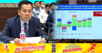 បណ្តាដៃគូពាណិជ្ជកម្មធំៗរបស់កម្ពុជា៖ វិស័យសំខាន់ៗចំនួន៣ ត្រូវបានព្យាករណ៍ថា អាចហក់ឡើងខ្ពស់នៅឆ្នាំនេះ