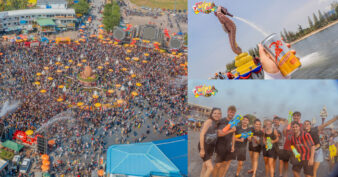 ចំណេញណាស់! មហាសង្រ្កាន្តប៊ូសស្រ្តងខេត្តកំពត ធ្វើឱ្យភ្ញៀវអន្តរជាតិស្គាល់មហាសង្រ្កាន្តខ្មែរកាន់តែច្បាស់