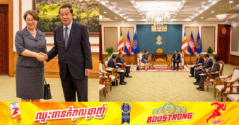 ឯកអគ្គរដ្ឋទូតនៃសាធារណៈរដ្ឋតួកគី ប្រចាំកម្ពុជា បញ្ជាក់ថា ក្រុមហ៊ុនអាកាសចរណ៍តួកគី គ្រោងនឹងពង្រីកការហោះហើរមកកម្ពុជានាពេលខាងមុខ ធ្វើឱ្យទេសចរណ៍មានការកើនឡើងបន្ថែមទៀត